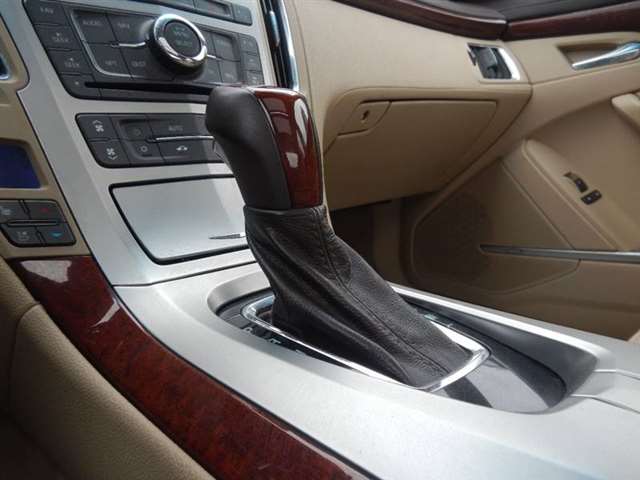 2010 Cadillac CTS AWD 3.6L V6 Premium 4dr Sedan